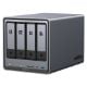 Εικόνα της Nas Tower Ugreen DXP4800 Plus 4-Bay 8GB Grey 35261