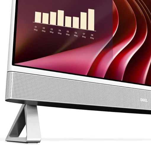 Εικόνα της All In One Dell 24 EC24250 23.8" FHD Non Touch Intel Core 7-150U 16GB 1TB SSD Win11 Pro
