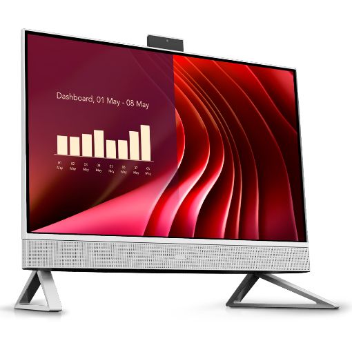 Εικόνα της All In One Dell 24 EC24250 23.8" FHD Non Touch Intel Core 7-150U 16GB 1TB SSD Win11 Pro