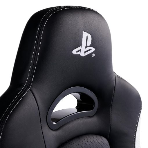 Εικόνα της Gaming Chair Nacon PS4 Black/White CH-350ESS