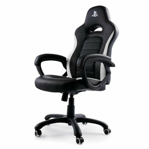 Εικόνα της Gaming Chair Nacon PS4 Black/White CH-350ESS
