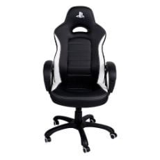 Εικόνα της Gaming Chair Nacon PS4 Black/White CH-350ESS