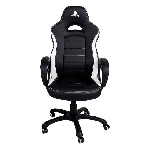 Εικόνα της Gaming Chair Nacon PS4 Black/White CH-350ESS