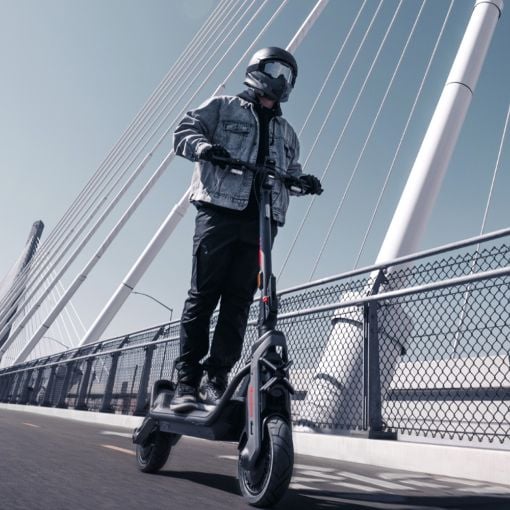 Εικόνα της Segway SuperScooter GT3E