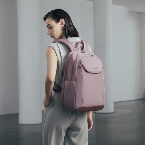 Εικόνα της Τσάντα Laptop 15.6" Arctic Hunter Chantria CB00638 Backpack 20.2L Purple