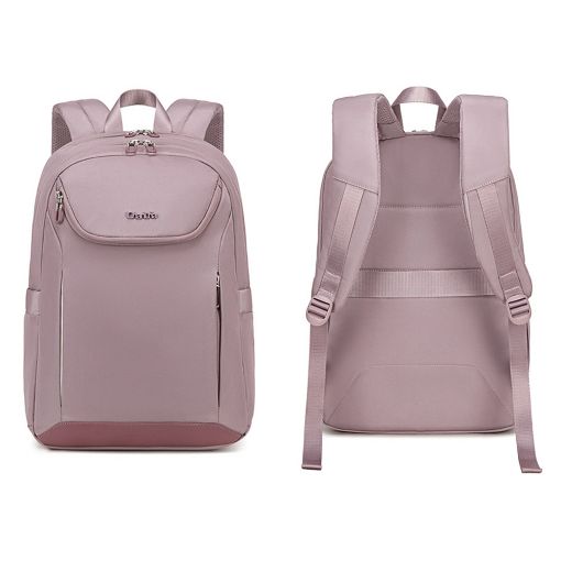 Εικόνα της Τσάντα Laptop 15.6" Arctic Hunter Chantria CB00638 Backpack 20.2L Purple