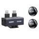 Εικόνα της Boya Boyalink 3 USB-C/ Lightning/ 3.5mm TRS with RX & 2x TX & Charging Case Black