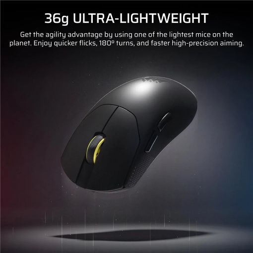 Εικόνα της Ποντίκι Corsair Sabre v2 Pro Ultralight Black CH-931G000-WW