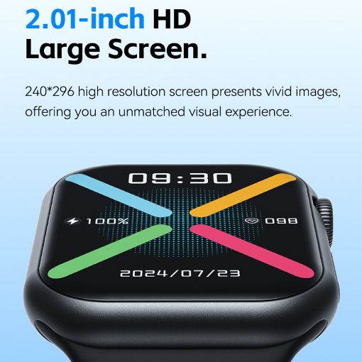 Εικόνα της Smartwatch WK WH-08 Black