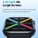 Εικόνα της Smartwatch WK WH-08 Black