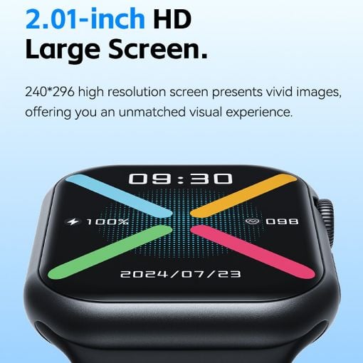 Εικόνα της Smartwatch WK WH-08 Silver
