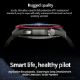 Εικόνα της Smartwatch WK WH-05 Silver