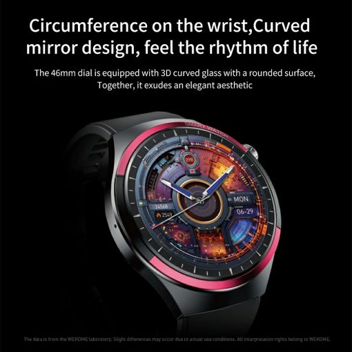 Εικόνα της Smartwatch WK WH-05 Silver