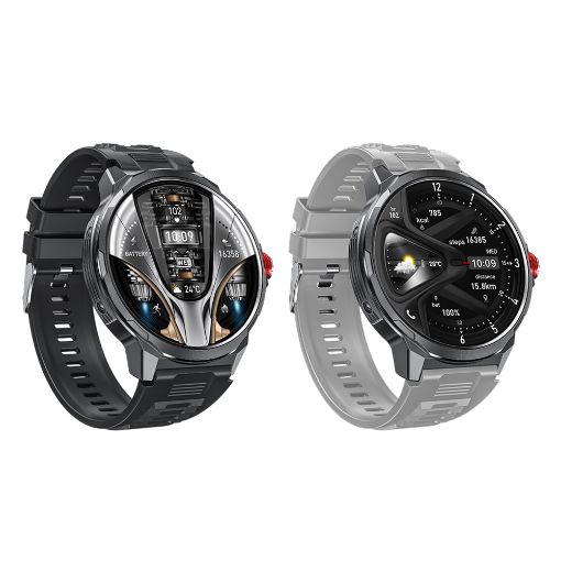 Εικόνα της Smartwatch WK WH-07 Silver