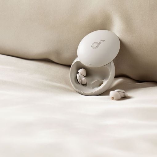 Εικόνα της True Wireless Earbuds Anker Soundcore Sleep A20 White A6611G21