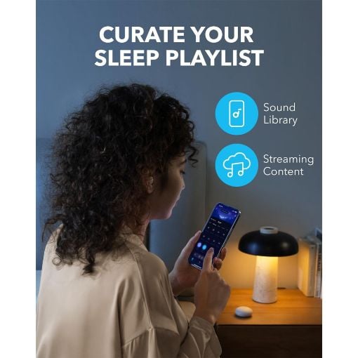 Εικόνα της True Wireless Earbuds Anker Soundcore Sleep A20 White A6611G21