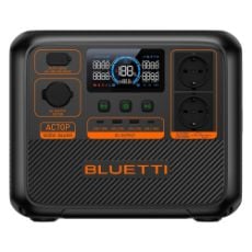 Εικόνα της Portable Power Station Bluetti Premium AC70P (864Wh) P-AC70P-EU-GY-BL-010