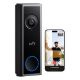 Εικόνα της Anker Eufy Battery Doorbell C31 Dual Wireless 2K Black T8223311
