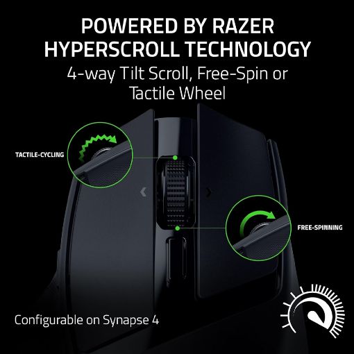 Εικόνα της Ποντίκι Razer Basilisk Mobile Wireless Black RZ01-04310100-R3G1