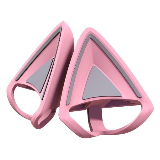 Εικόνα της Razer Kitty Ears v2 Clip-on Universal Fit Quartz Pink RC21-02230200-R3M1
