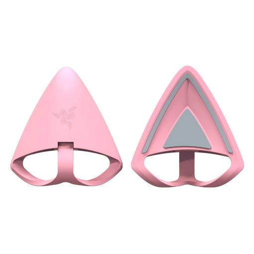 Εικόνα της Razer Kitty Ears v2 Clip-on Universal Fit Quartz Pink RC21-02230200-R3M1
