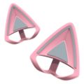 Εικόνα της Razer Kitty Ears v2 Clip-on Universal Fit Quartz Pink RC21-02230200-R3M1