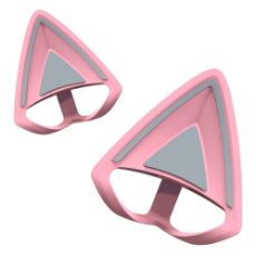 Εικόνα της Razer Kitty Ears v2 Clip-on Universal Fit Quartz Pink RC21-02230200-R3M1