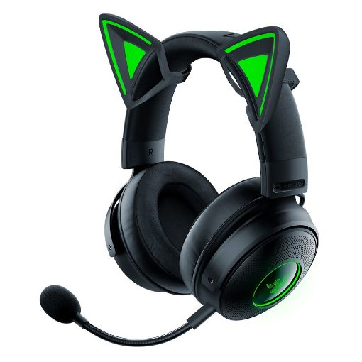 Εικόνα της Razer Kitty Ears v2 Clip-on Universal Fit Black RC21-02230100-R3M1