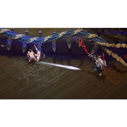 Εικόνα της Yasha: Legends of the Demon Blade Nintendo Switch