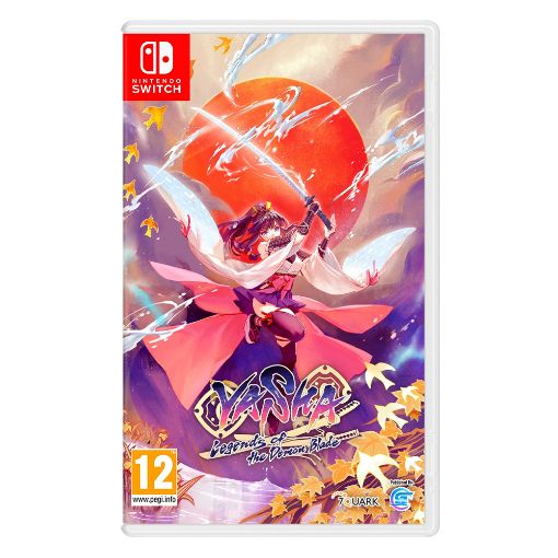 Εικόνα της Yasha: Legends of the Demon Blade Nintendo Switch