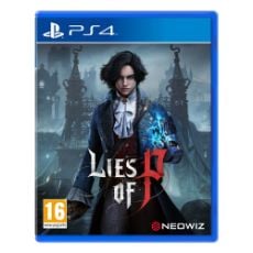 Εικόνα της Lies of P PS4 SOSM3150