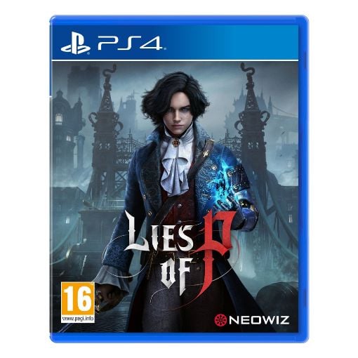 Εικόνα της Lies of P PS4 SOSM3150