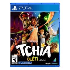 Εικόνα της Tchia: Oleti Edition PS4 TCH-PS4-EU