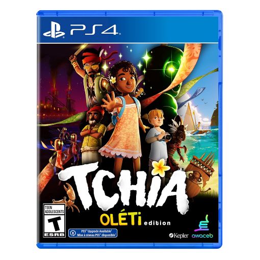 Εικόνα της Tchia: Oleti Edition PS4 TCH-PS4-EU