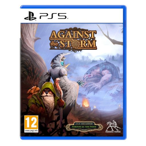 Εικόνα της Against the Storm PS5