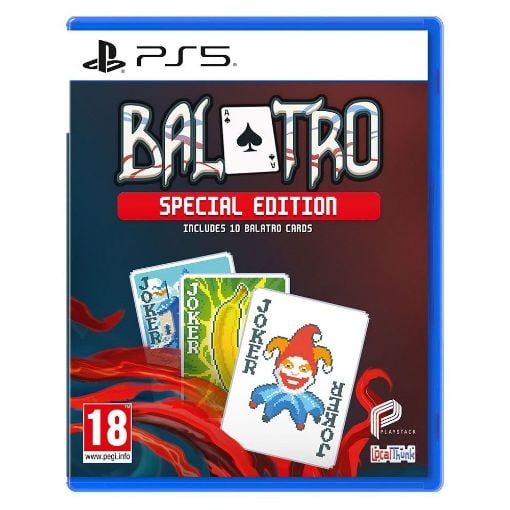 Εικόνα της Balatro Special Edition PS5