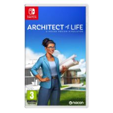 Εικόνα της Architect Life: A House Design Simulator Nintendo Switch