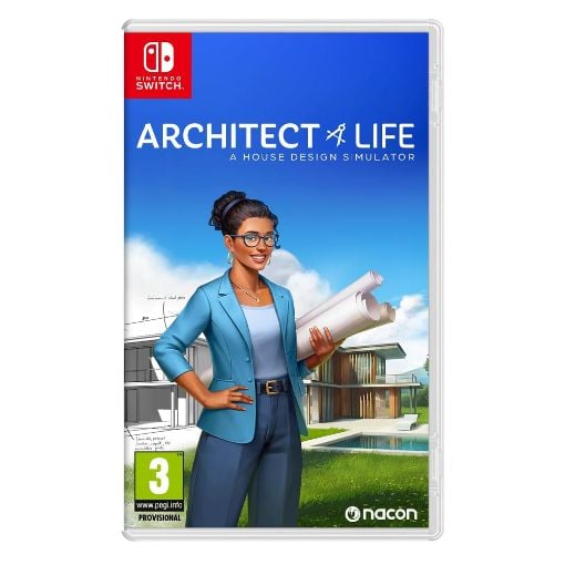 Εικόνα της Architect Life: A House Design Simulator Nintendo Switch