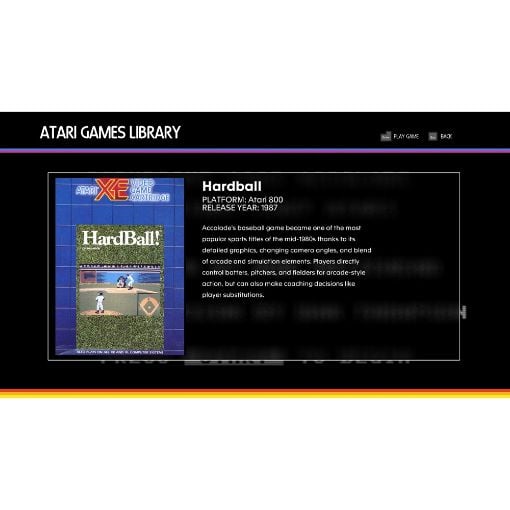Εικόνα της Atari 50: The Anniversary Celebration - Digital Expanded Edition Nintendo Switch