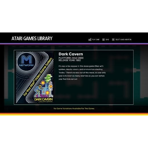 Εικόνα της Atari 50: The Anniversary Celebration - Digital Expanded Edition Nintendo Switch