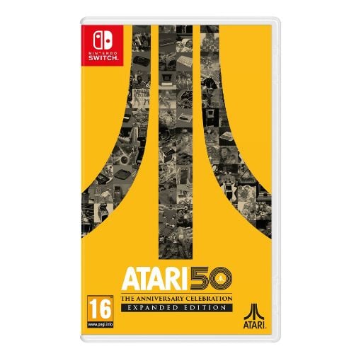 Εικόνα της Atari 50: The Anniversary Celebration - Digital Expanded Edition Nintendo Switch