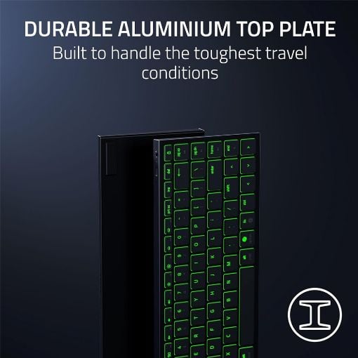 Εικόνα της Πληκτρολόγιο Razer Joro 75% Portable RGB Ultra Low-Profile Switches RZ03-02360100-R3M1