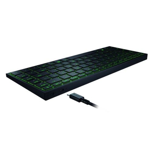 Εικόνα της Πληκτρολόγιο Razer Joro 75% Portable RGB Ultra Low-Profile Switches RZ03-02360100-R3M1