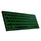 Εικόνα της Πληκτρολόγιο Razer Joro 75% Portable RGB Ultra Low-Profile Switches RZ03-02360100-R3M1