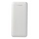 Εικόνα της Power Bank Veger L20S 20000mAh Dual USB-A 20W White W2039PD