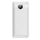 Εικόνα της Power Bank Veger L20S 20000mAh Dual USB-A 20W White W2039PD