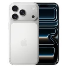 Εικόνα της Apple iPhone 17 Pro 256GB Silver MG8G4QL/A