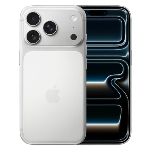 Εικόνα της Apple iPhone 17 Pro 256GB Silver MG8G4QL/A