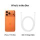 Εικόνα της Apple iPhone 17 Pro Max 256GB Cosmic Orange MFYN4QL/A