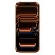 Εικόνα της Apple iPhone 17 Pro Max 256GB Cosmic Orange MFYN4QL/A